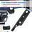 Car Front Bumper Bracket Retainer Mounting 2128810206 for   E Class W212 2009-2016 Right 1