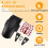 Motorcycle Front  Mudguard Extender Mudguard  Guard Extension for  R1250RS R1200RS 2015-2024 4