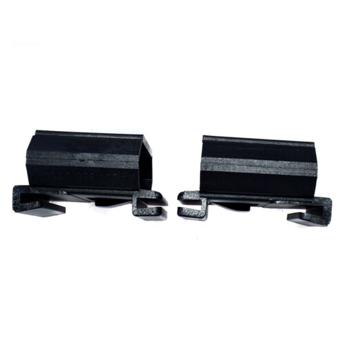 4Pcs Holder Bumper Bracket Cover for - W201 2018800114 2
