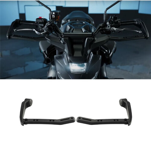 Motorcycle Handlebar Handguard Shield Hand Guards Protector for  MT-09 MT09 SP 2024 Accessories 1