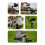 XILETU Camera Carrying Case for  RS3/RS4Pro/ Carrying Case Grip for Ruyi RS2/RSC2 Adjustable Angle Carrying Case 7