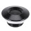 16X Push Button Quick Release Car Hood Bonnet  Pin Lock Bumper Clip Black 6