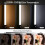 Φορητός Φως RGB με Σωλήνα, Ραβδί Φωτισμού Βίντεο LED 3200K-5500K με Ρύθμιση Φωτισμού, 10 Λ 5