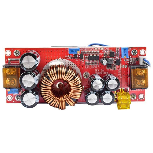 1500W Upgrade 1800W Module - Boost Constant Voltage Constant Current Adjustable Power Supply 12-60V to 12-90V Module 2