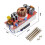 1500W Upgrade 1800W Module - Boost Constant Voltage Constant Current Adjustable Power Supply 12-60V to 12-90V Module 6