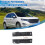 Car Bumper Bracket Side Retainer for   2007-2010 Accessories Replace 7T4Z17E814B 7T4Z17E814A 3