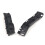 Car Bumper Bracket Side Retainer for   2007-2010 Accessories Replace 7T4Z17E814B 7T4Z17E814A 1