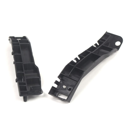 Car Bumper Bracket Side Retainer for   2007-2010 Accessories Replace 7T4Z17E814B 7T4Z17E814A