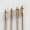4 Pack Metal 1.5 2.0 2.5 3.0mm Hex Screwdriver Set for RC Models 4