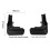 Paraspruzzi per Auto per  Q3 Sport 2019-2023 Parafanghi  Paraspruzzi Paraspruzzi Accessori 6