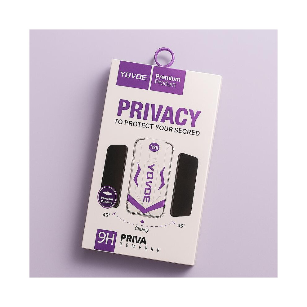 (15, Privacy) Premium Tempered Glass Screen Protector For Iphone 11Â17 And Samsung S25 Series. Clear Or Privacy Options. 5734131568003