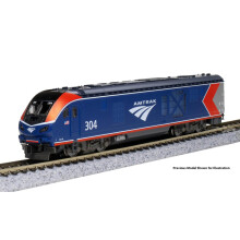 Kato ALC-42 Charger Loco Amtrak PhVII 315 N Gauge 176-6056