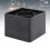 Pied de micro Cube ABS Éponge - Support carré 7