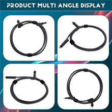 Rectangular Satellite Replacement Cable 1000Mbps for Starlink Rectangular Satellite V2 Cable Repair