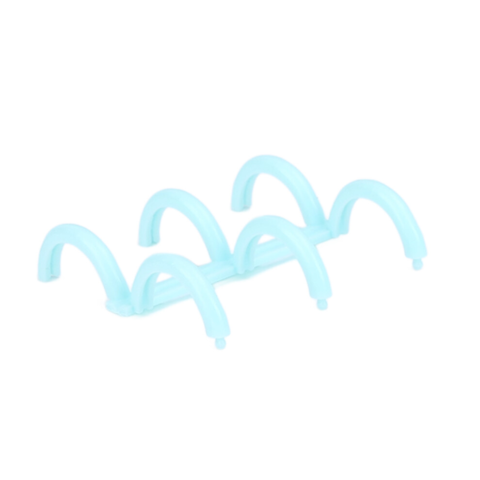 A4 Comb Binding Spines 16mm 3 Ring 50 Pack PP