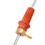 Cello Foot Support 4/4 Cello Tail Post Support Adjustable Cello Support Rod Cello Accessories Bottom Post 9
