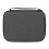 Estuche rígido para Osmo Mobile 6, gris, bolsillo interior 2