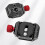 Universal Quick Release Plate Clamp SLR Camera Stabilizer Tripod Base Gimbal Quick Release Base 38mm Arca Accessories 7