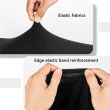 Draaitafel Stofhoes Spandex Hoge Elasticiteit Hoes Vinyl Platenspeler Stofhoes voor AT-LP60XBT