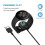 2 Pack USB-A + Type-C Charging Cable for  Pixel Watch 2 Charger,  Watch Charger Cable for  Ace LTE 3
