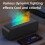 7-Color Light Simulation Flame Aromatherapy Machine Remote Control Timing Silent Humidification Home Perfume Diffuser,A 6