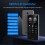 Multi-Language AI Voice Translator 8GB 138 Languages 3.97" Touchscreen 3