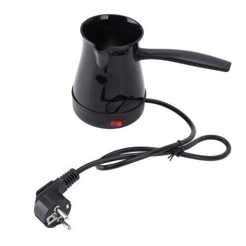 Electric Turkish Coffee Kettle 300ML 600W Stainless SteelEU Plug 2