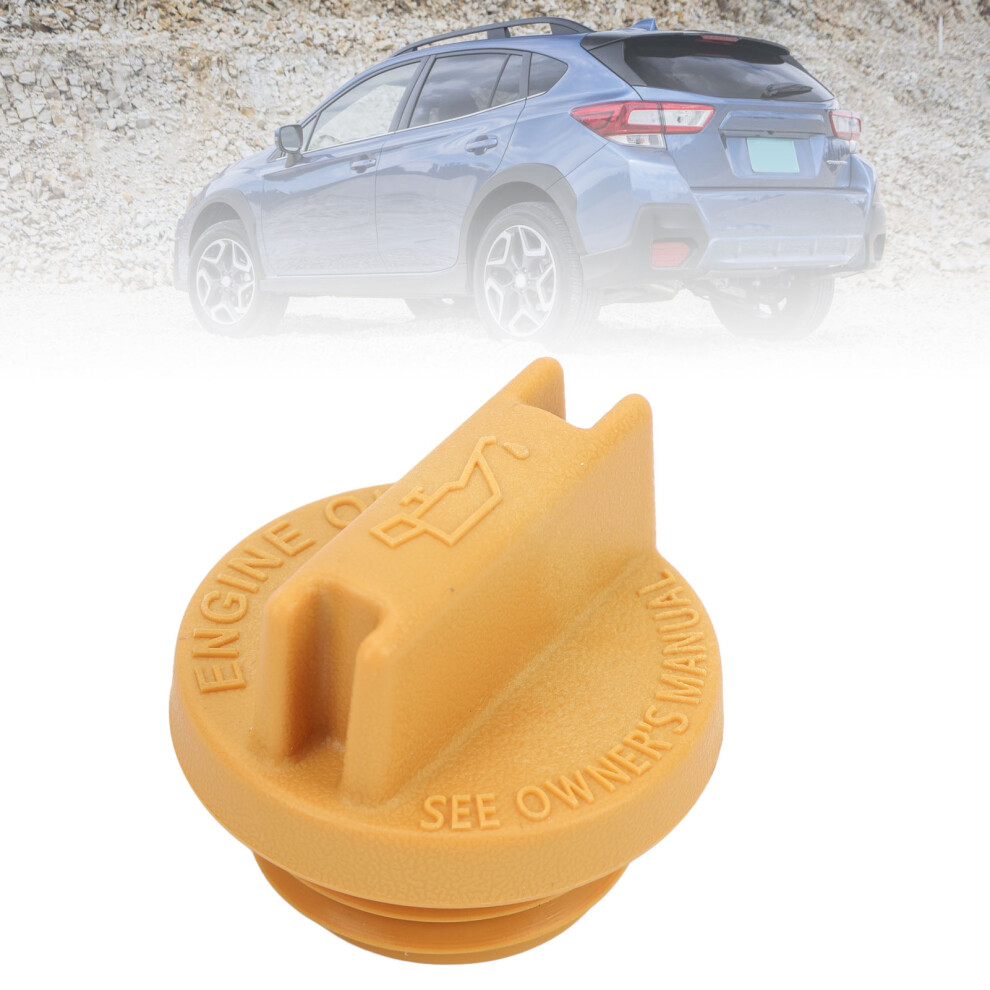 Subaru Oil Filler Cap 15255Aa161 2011-2023 7293282609006
