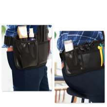 Hair Stylist Apron Hair Cutting Apron Hairstylist Waist Belt Hipster Salon Belt Half Waist Apron for Salons Hairdressing