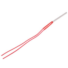 10PCS Electric Cartridge Heater Elements 220V 6mm Tube Diameter Stainless Steel Tubular Heating Elements Wattage 120W