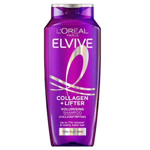 L’Oréal Paris L'Oreal Elvive Collagen + Lifter Shampoo 400ml