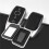 Car Key Shell Fob Battery Cover Replacement for  A220/ E63S/ E-Class/CLS Class 2018/ GLE 350 2