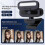 4K 60FPS Live Webcam USB Autofocus Camera PC Draaibare Microfoon Invullicht Streaming Camera voor PC Laptop 2