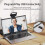 4K 60FPS Live Webcam USB Autofocus Camera PC Draaibare Microfoon Invullicht Streaming Camera voor PC Laptop 3