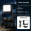Φως πλήρωσης για DJI Osmo Nano, Μαγνητικό αδιάβροχο φως LED IPX4, Φορητό φως φωτογρα 3