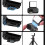 Φως πλήρωσης για DJI Osmo Nano, Μαγνητικό αδιάβροχο φως LED IPX4, Φορητό φως φωτογρα 5