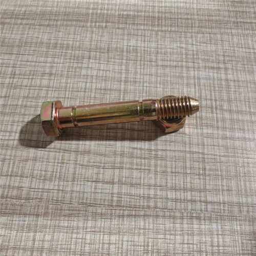 53200500-2 OEM 1/4" Shear Bolt and Nut for Ariens 6 Pack