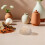 Outils Céramiques En Bois Crème Pour Modelage Découpe 5