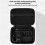 For  Action 6 Carrying Case Action Camera Carrying Case Camera Protective Case for Action 6 Accessory Bag Gray 5