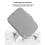 For  Action 6 Carrying Case Action Camera Carrying Case Camera Protective Case for Action 6 Accessory Bag Gray 6