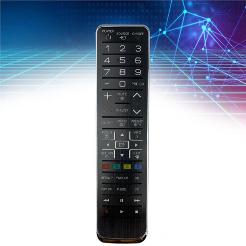 Replace BN59-01055A Remote Control for   TV PN58C8000YF PN63C8000YF 2