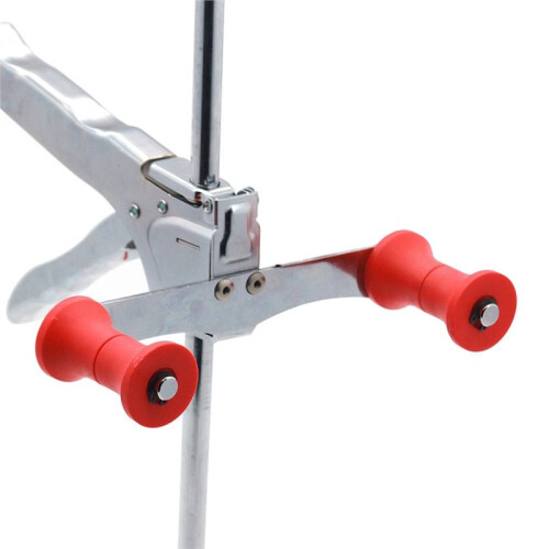 Steering Wheel Holder Wheel Aligner Tool for Vehicle Maintenance Essential Tool 2