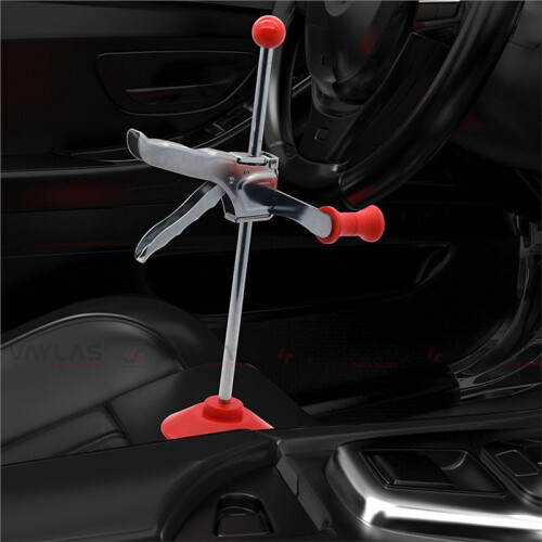 Steering Wheel Holder Wheel Aligner Tool for Vehicle Maintenance Essential Tool