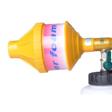 Pneumatic Air Car Wash Cleaning Foam Gun Foam Sprayer Air Compressor Espuma Tool for Foam Generator