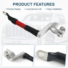 Positive and Negative Battery Cable 84494554 for Silverado Tahoe Replaces Part