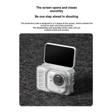 Protective Case for Go Ultra - Anti-Scratch Cover Sleeve for Go Ultra Action Camera Accessories B