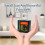 Tuya App 2.4G WIFI Garage Automatic Door Opener Controller  Relay  Module Gate Wireless Remote Voice Control 4