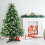 Albero Natale Verde Olive Per Decorazioni Casa E Feste 6