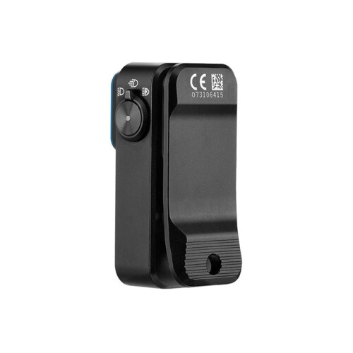 Three Light Source Magnetic Clip Lamp Outdoor Headlight Portable  Flashlight Cool Gifts 2