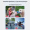 For  Action5pro/4 Silicone Neck Mount Necklace Quick Release Holder Action Camera Accessories Gray 5